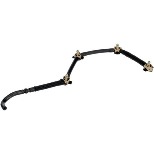 Gates Fuel Overflow Hose Pipe MFL1242