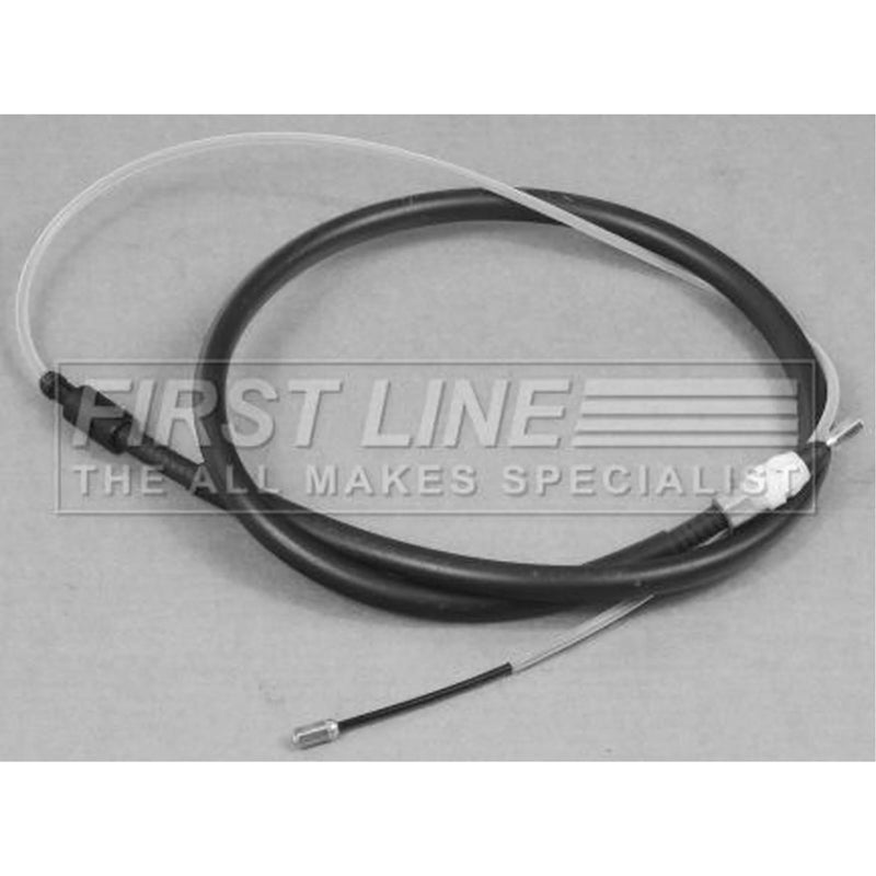 First Line Handbrake Cable Left Rear FKB3077