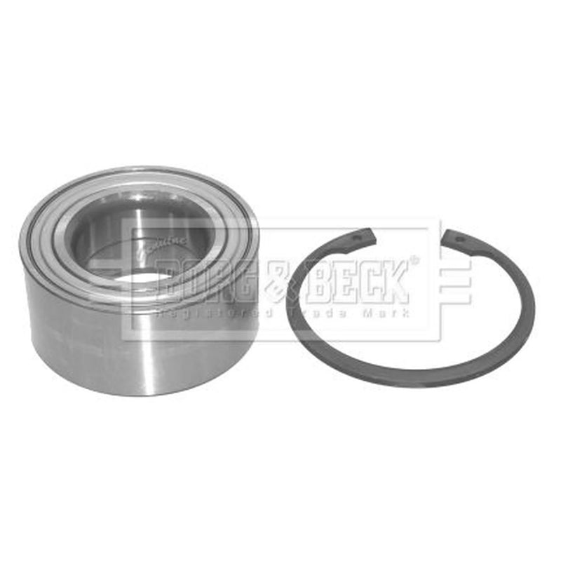 Borg & Beck Wheel Bearing Kit BWK376