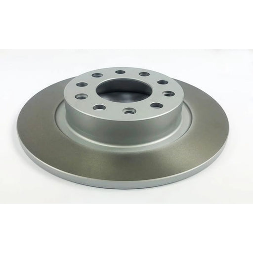 Juratek 2 x Solid Rear Brake Discs ALF124