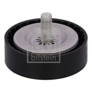Febi V-Ribbed Belt Deflection/Guide Pulley 196824