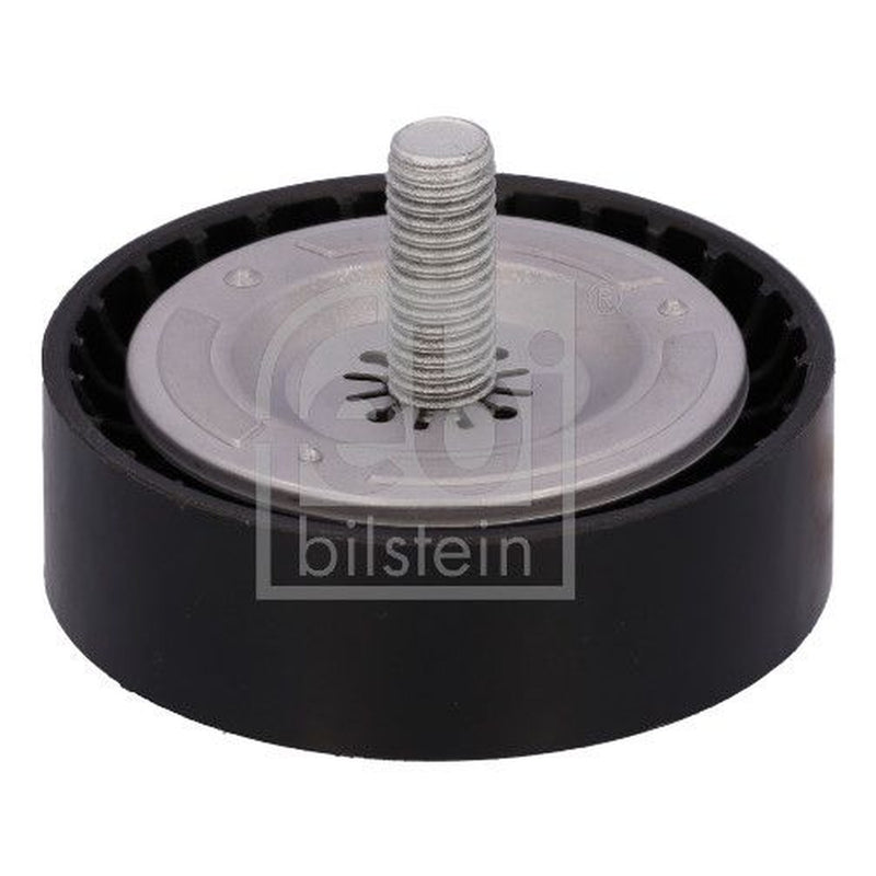 Febi V-Ribbed Belt Deflection/Guide Pulley 196824