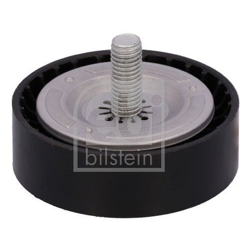 Febi V-Ribbed Belt Deflection/Guide Pulley 196824