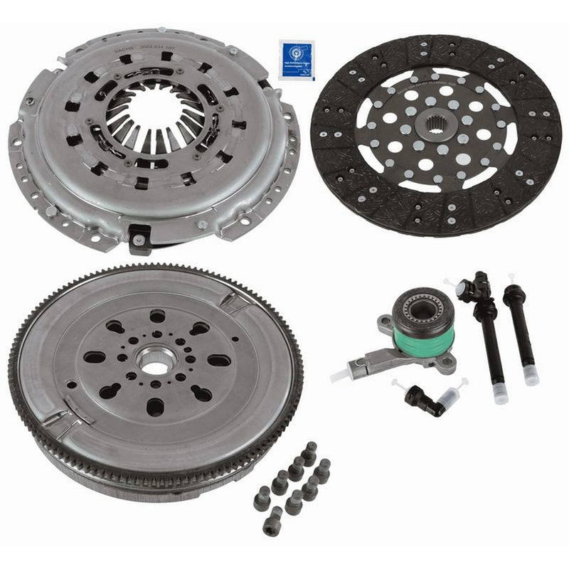 Sachs Clutch Kit Set 3pc 2290601231