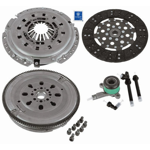 Sachs Clutch Kit Set 3pc 2290601231