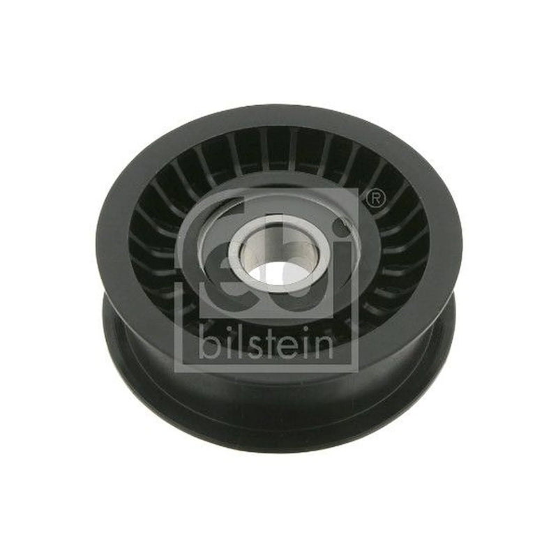 Febi V-Ribbed Belt Deflection/Guide Pulley Lower Left 28234