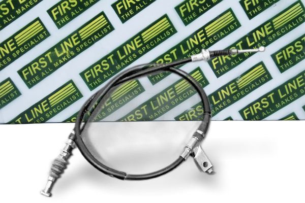 First Line Handbrake Cable Right Rear