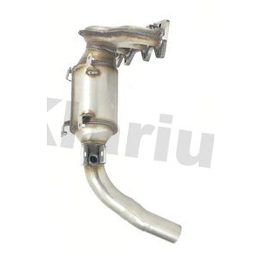 Klarius Catalyst Type Approved With Pipe 323686