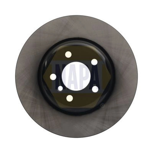 NAPA 2 x Vented Front Brake Discs NBD5601