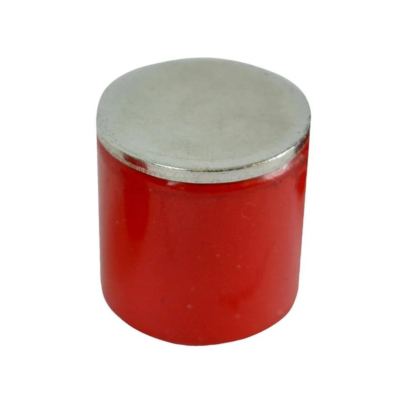 Faithfull Deep Pot Magnet 27.0 x 25.4mm Power 5.0kg - FAIMAGDPM270