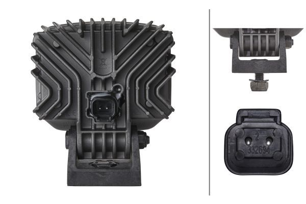 Hella Worklight High