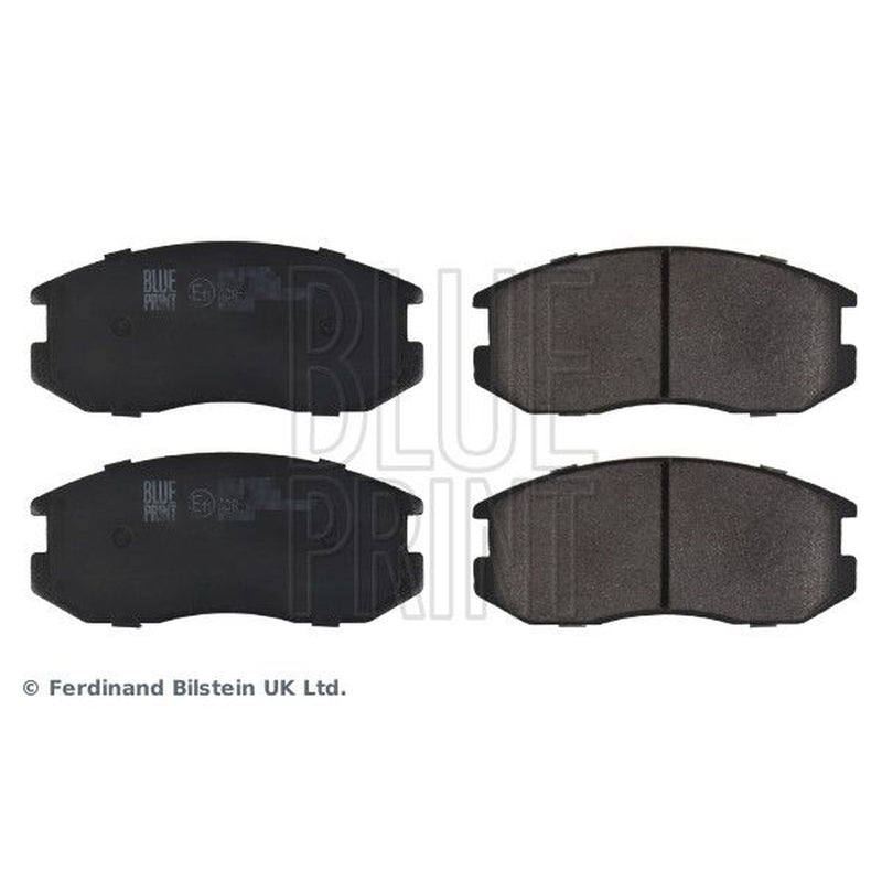 Blue Print Front Brake Pad Set ADC44245
