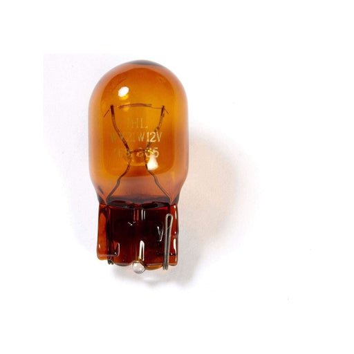 1x Ring WY21W (581A) 12v 21w Amber Indicator Light Bulb - RB585 Ring  - Town Parts