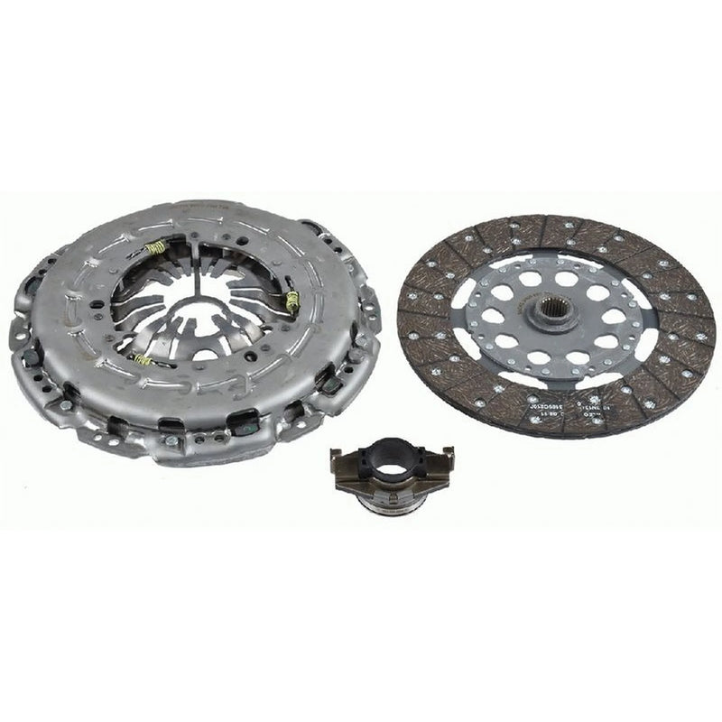 Sachs Clutch Kit Set 3pc 3000950728