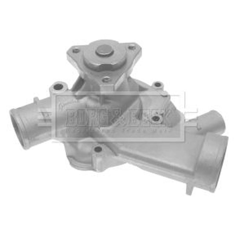 Borg & Beck Engine Cooling Water Pump BWP1110