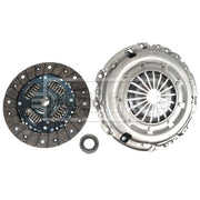 Borg & Beck Clutch Kit Set 3pc 230mm HK2074