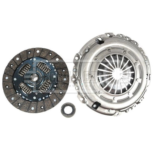 Borg & Beck Clutch Kit Set 3pc 230mm HK2074
