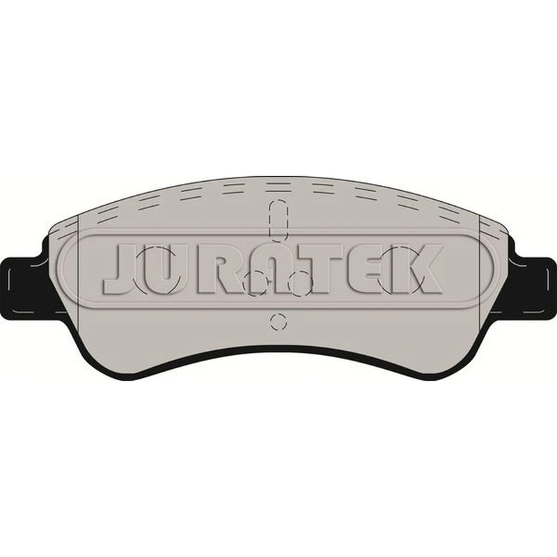 Juratek Front Brake Pad Set JCP1399
