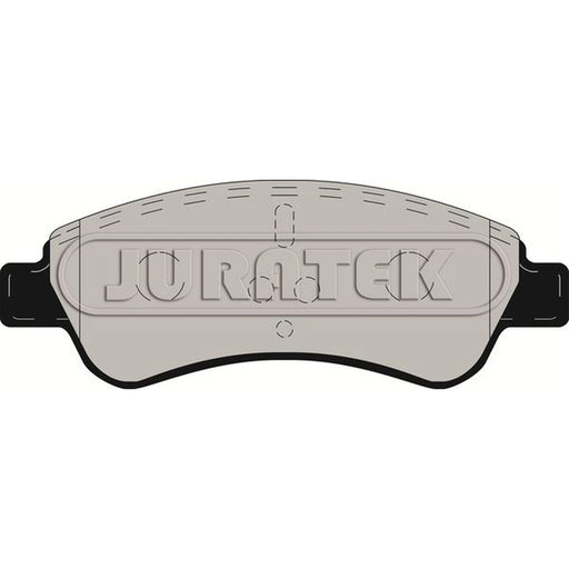 Juratek Front Brake Pad Set JCP1399