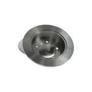 Bosch 2 x Solid Rear Brake Discs 0 986 479 512
