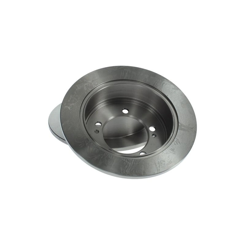 Bosch 2 x Solid Rear Brake Discs 0 986 479 512