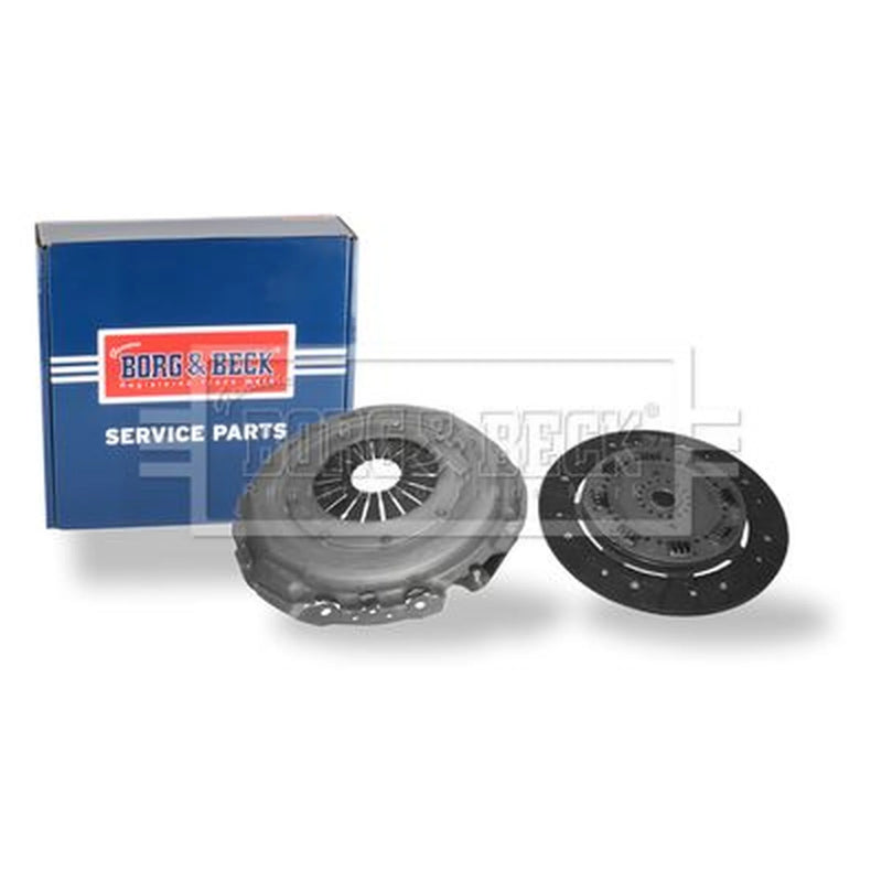 Borg & Beck Clutch Kit Set 3pc 235mm HK7832
