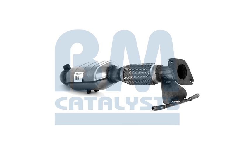 BM Catalysts Catalytic Converter fits Ford Kuga I 2008-2012 BM80443H 1674977