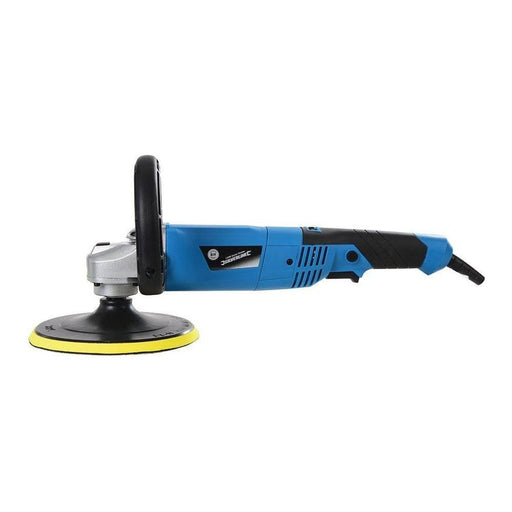 Silverline 1200W Sander Polisher 180mm 1200W Silverline  - Town Parts