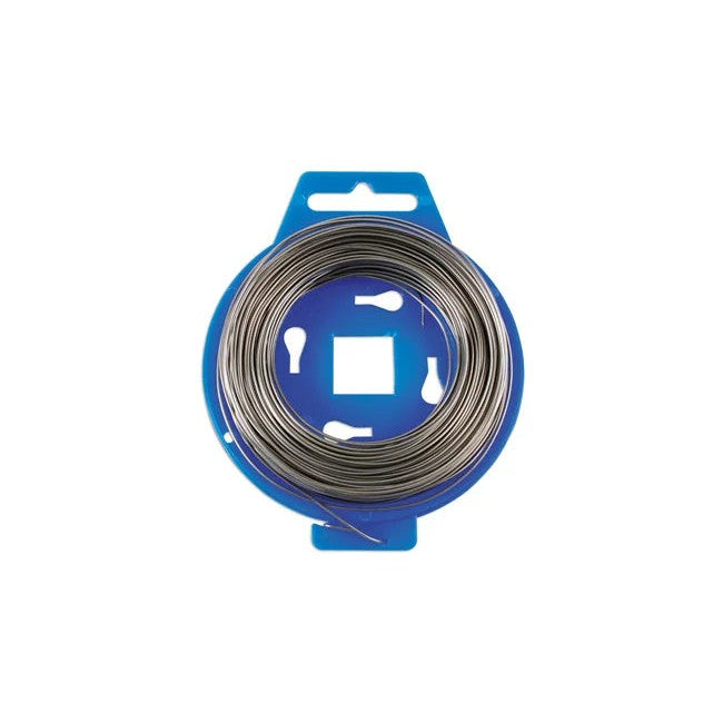 Laser Tools Safety Locking Wire 0.8mm x 30m - PL