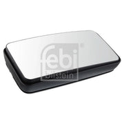 Febi Driver Cab Exterior Mirror Wide 120mm Thick 100013