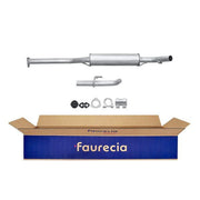 Hella Front Silencer Front 8LB 366 022-621