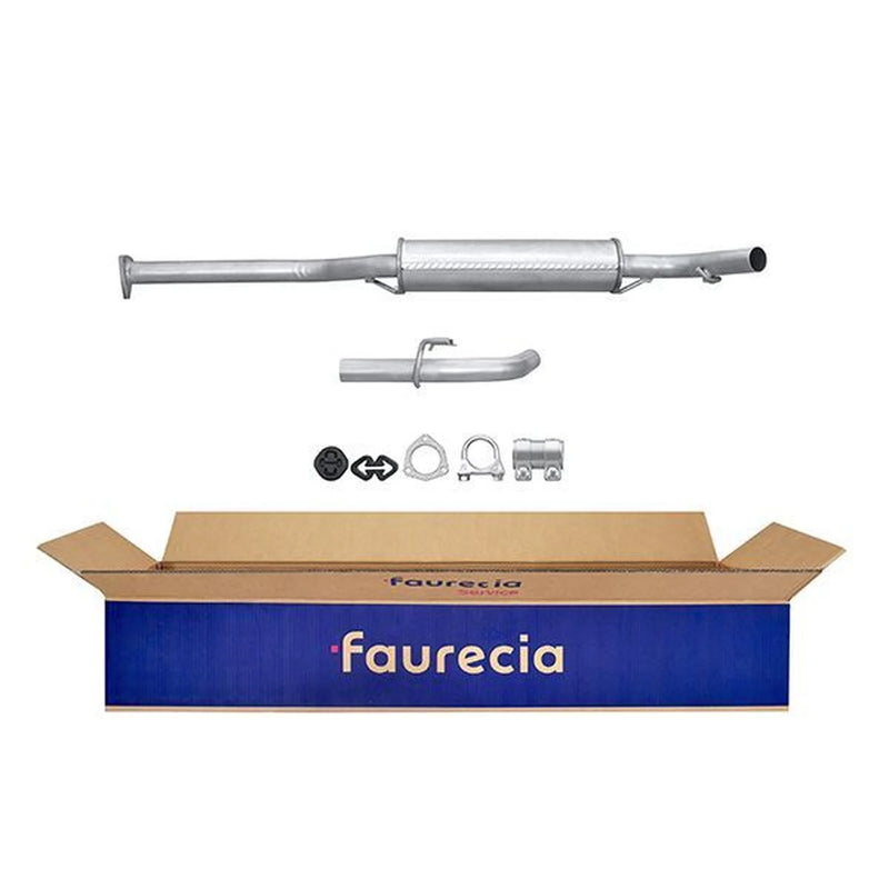 Hella Front Silencer Front 8LB 366 022-621