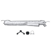 Hella End Silencer Rear 8LD 366 036-661