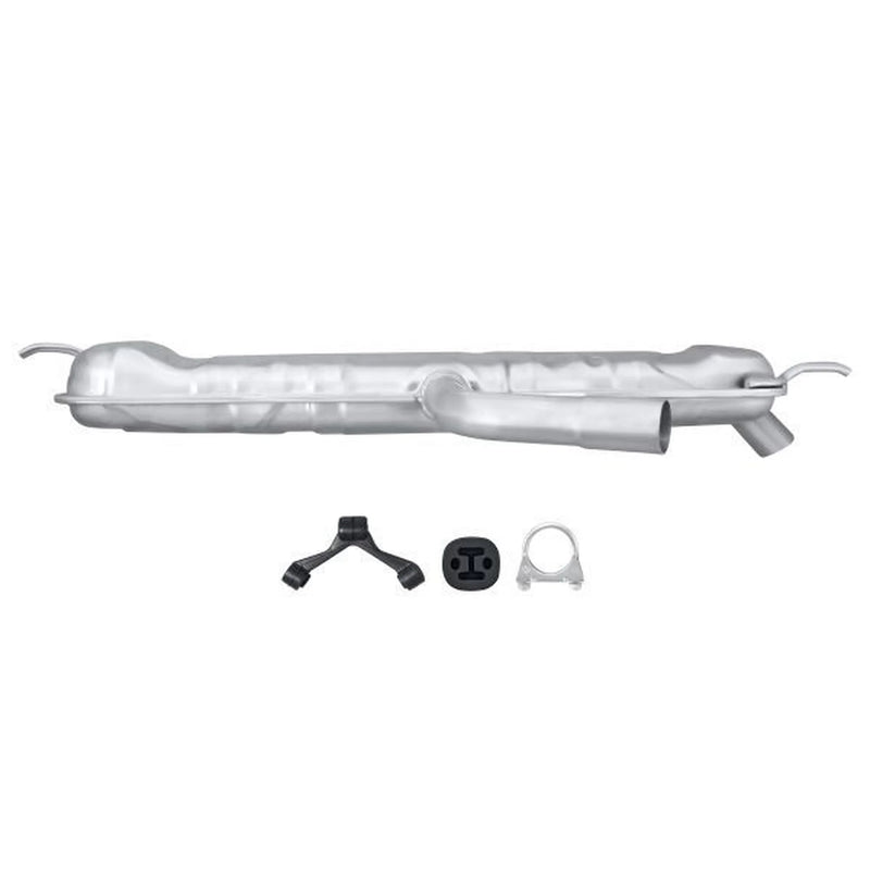 Hella End Silencer Rear 8LD 366 036-661