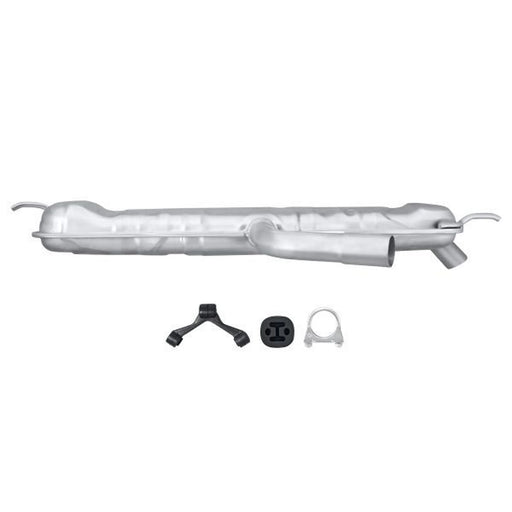 Hella End Silencer Rear 8LD 366 036-661