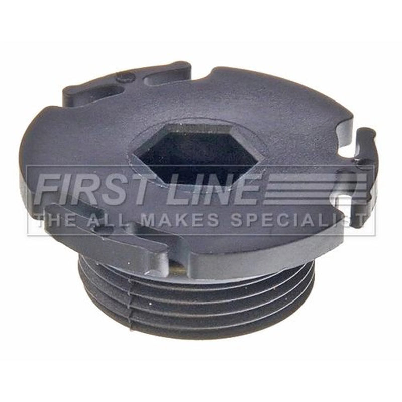 First Line Oil Sump Screw Plug Plastic FPL107S