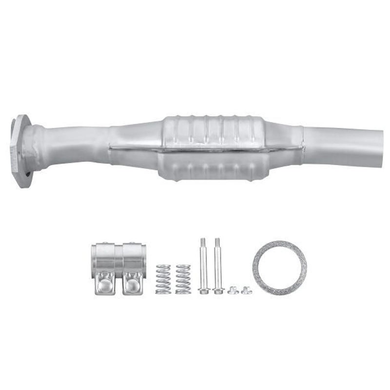 Hella Catalytic Converter 8LE 366 053-871