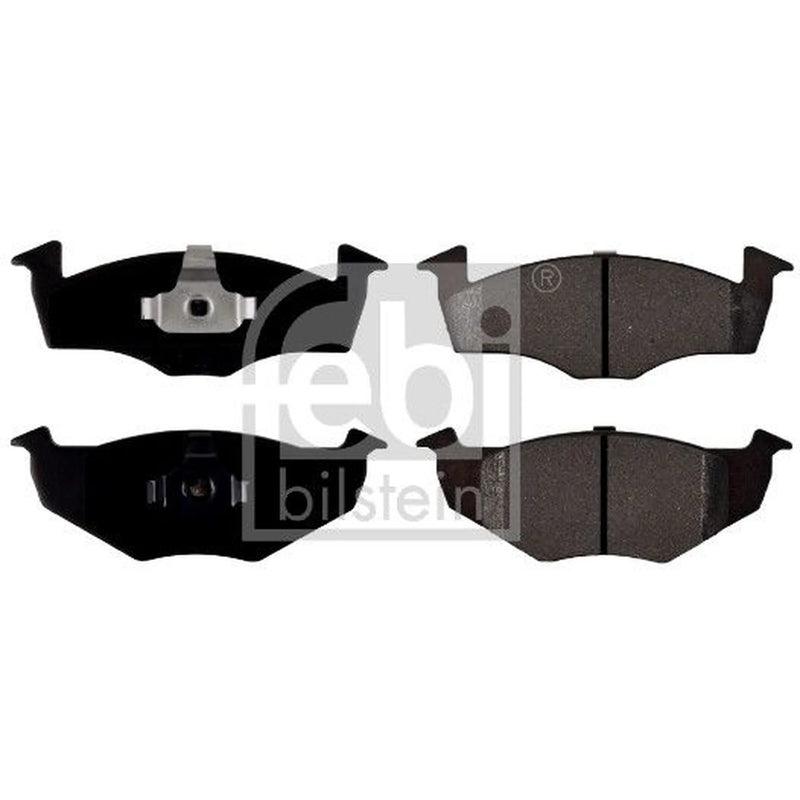 Febi Front Brake Pad Set 16072