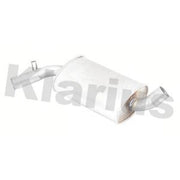 Klarius Box With Centre Pipe Centre VW222J