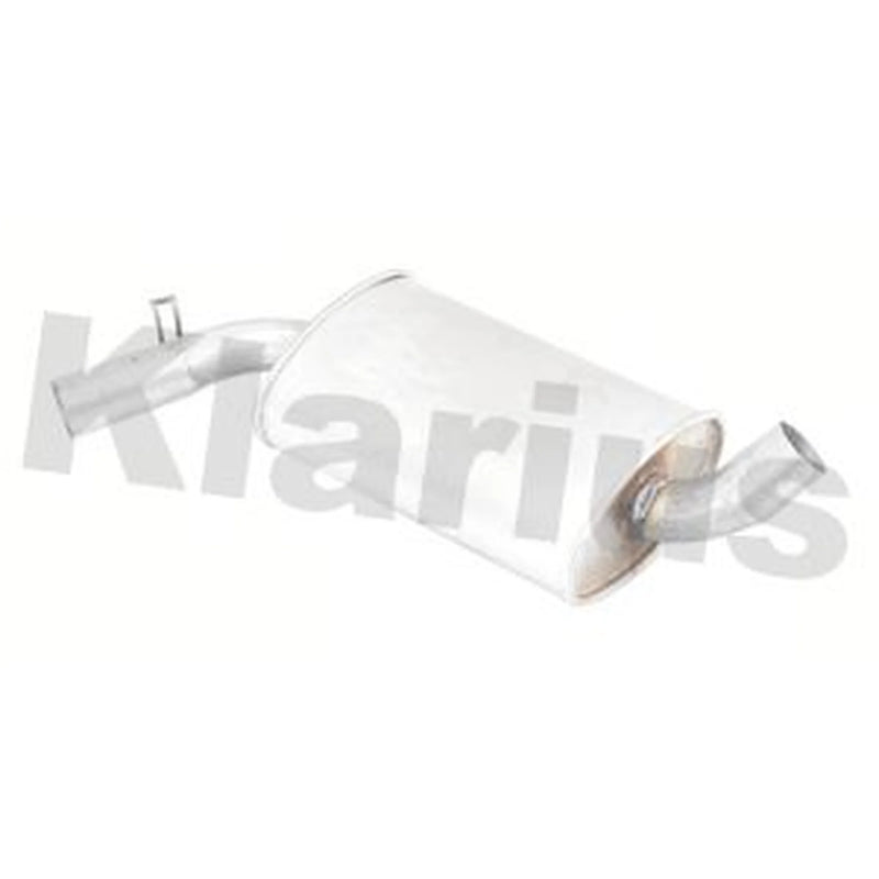 Klarius Box With Centre Pipe Centre VW222J