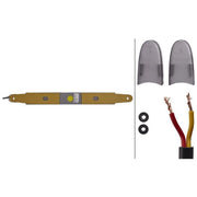 Hella Auxiliary Stop / Brake Light LED Rear 2DA 343 106-221
