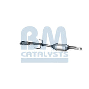 BM Catalysts Homologated Petrol Cat BM90821H