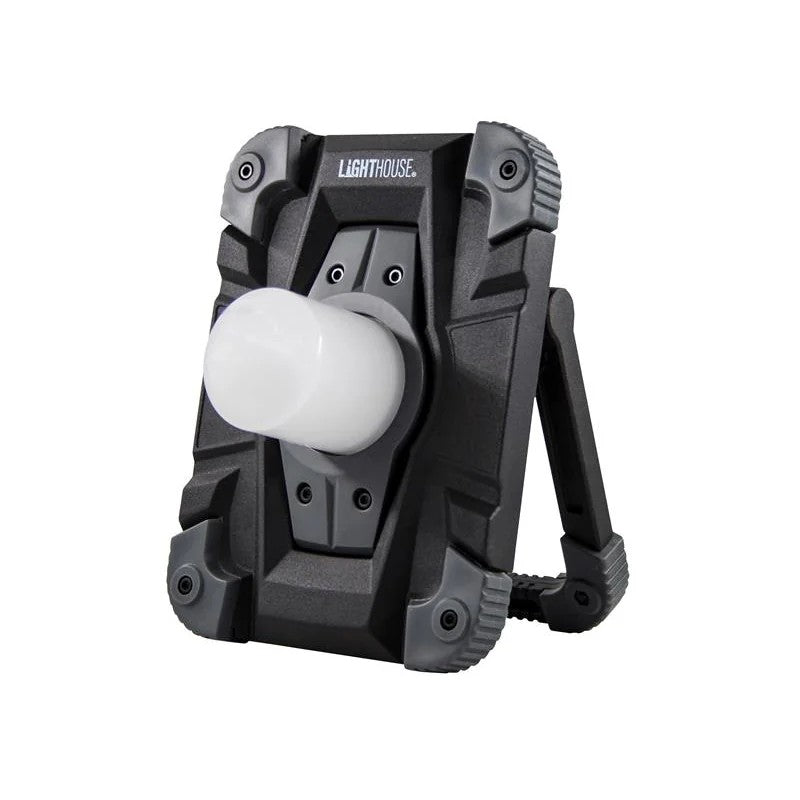 Lighthouse Heavy-Duty Rechargeable Work Light 2000 Lumens - L/HRWL2000HD
