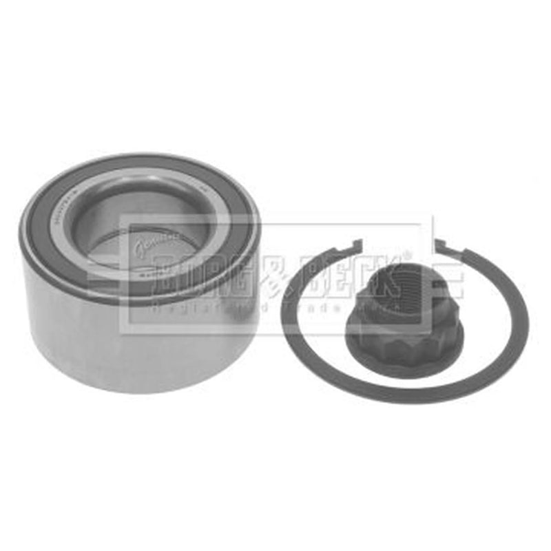 Borg & Beck Wheel Bearing Kit BWK1016