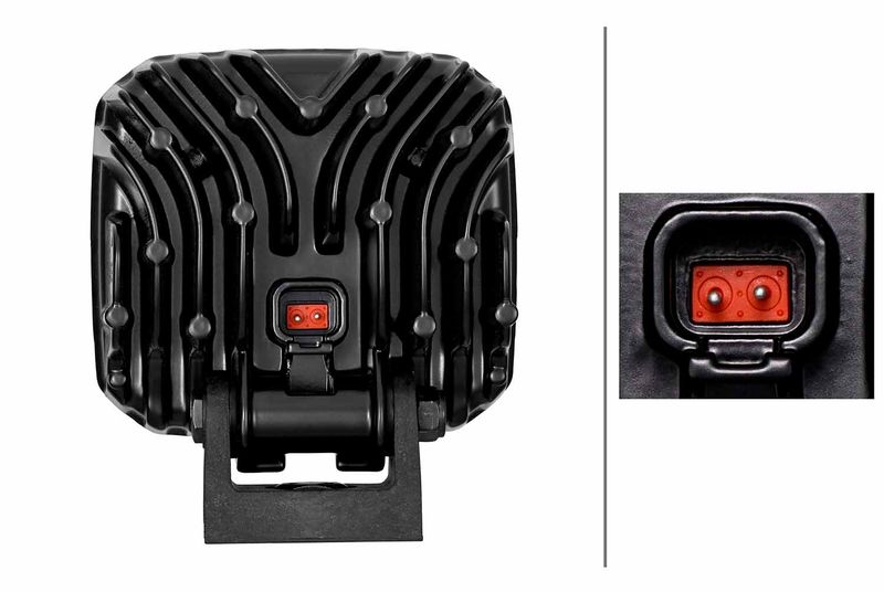 Hella Worklight High