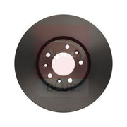 Apec 2 x Vented Front Brake Discs SDK6149