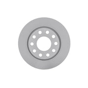 Bosch 2 x Solid Rear Brake Discs 0 986 478 987