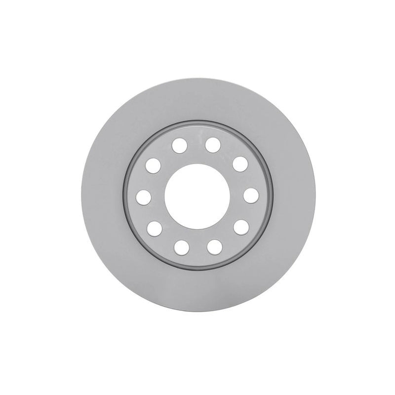 Bosch 2 x Solid Rear Brake Discs 0 986 478 987