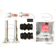 Apec Brake Caliper Guide Sleeve Kit Front Left CKT1041