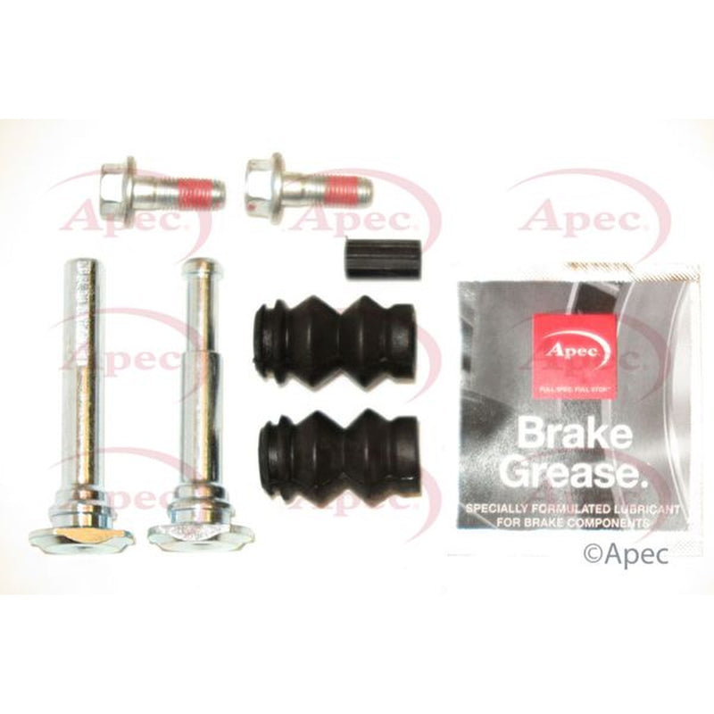 Apec Brake Caliper Guide Sleeve Kit Front Left CKT1041